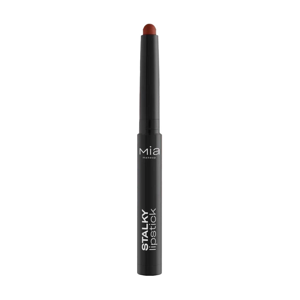 Помада-олівець для губ Mia Cosmetics Stalky Ultra Matte Long Lasting Stylo Lipsticks, 10 Brick by Brick, 1.6 г